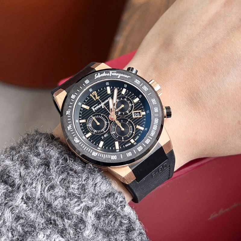 Attractive FERRAGAMO Watches 182368
