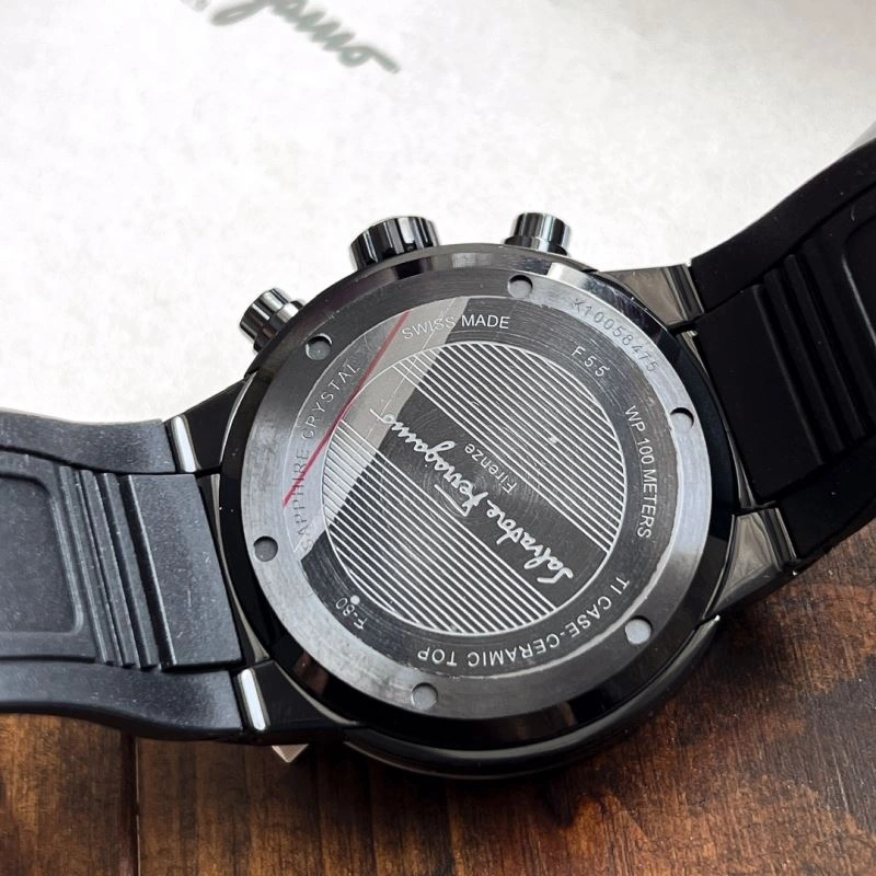 FERRAGAMO Watches FastDry 182367
