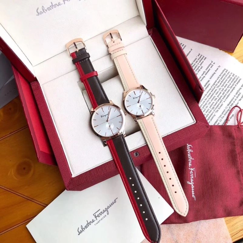 FERRAGAMO Watches Affordable 182347