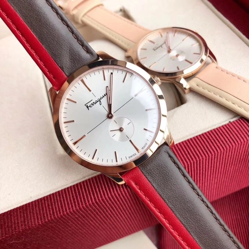 FERRAGAMO Watches Affordable 182347