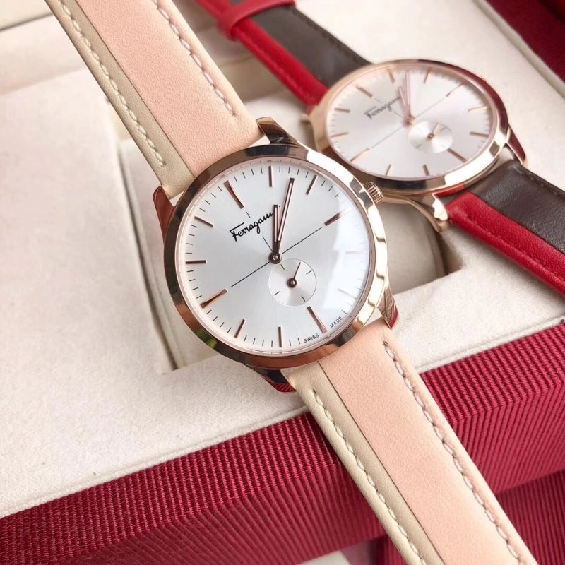 FERRAGAMO Watches Affordable 182347