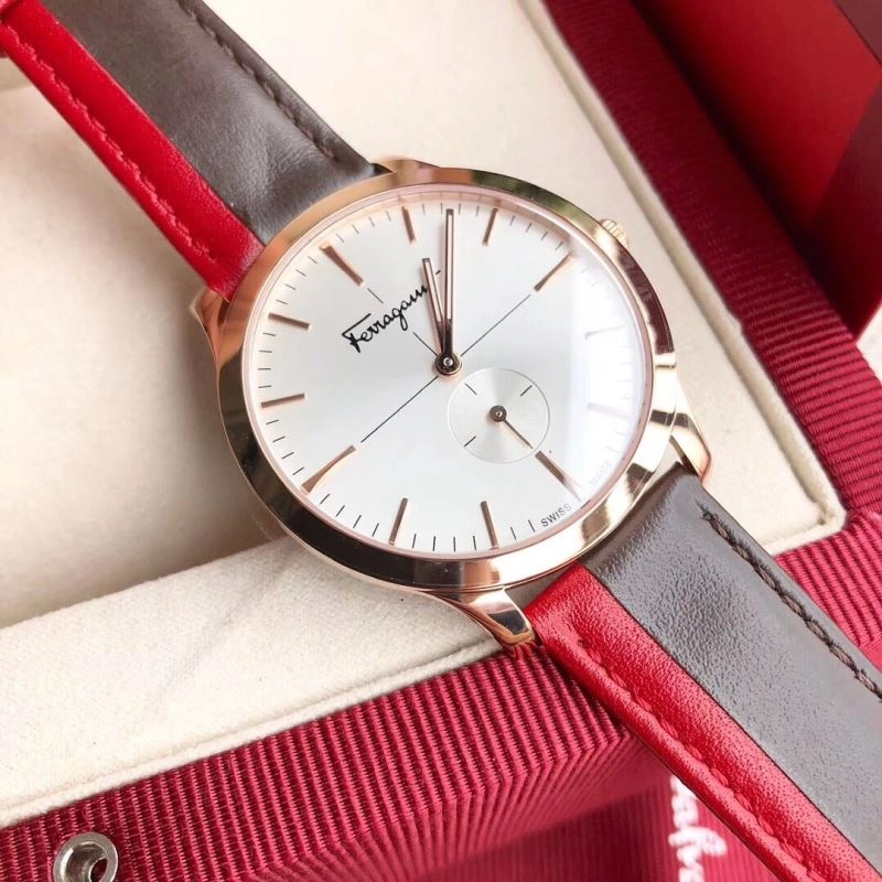 FERRAGAMO Watches Affordable 182347