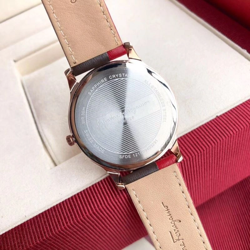 FERRAGAMO Watches Affordable 182347