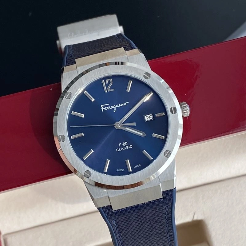 FERRAGAMO Watches WaterResistant 182342