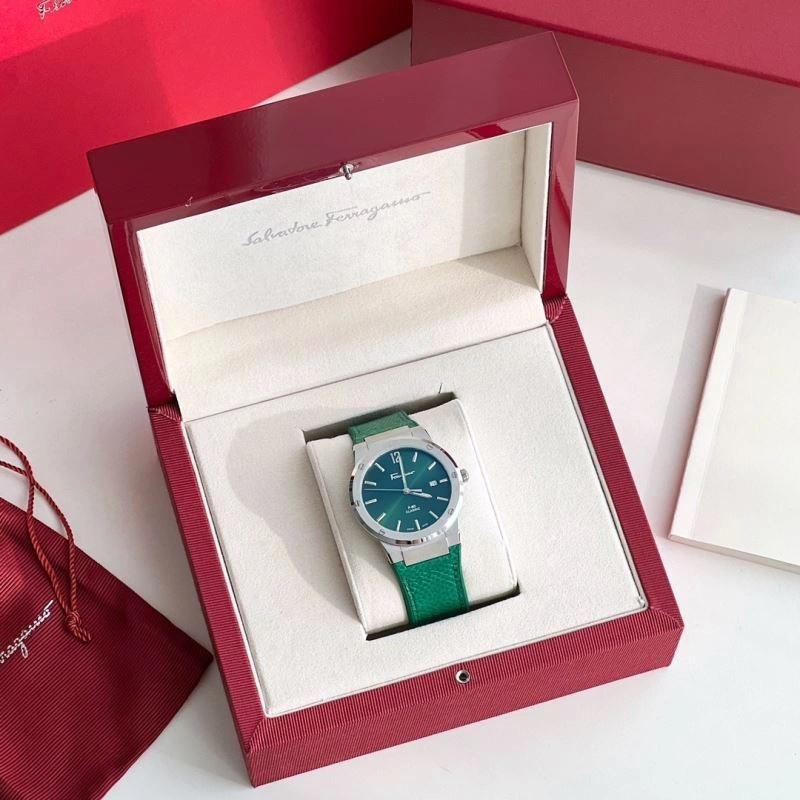 Original FERRAGAMO Watches 182341