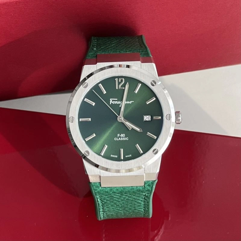 Original FERRAGAMO Watches 182341