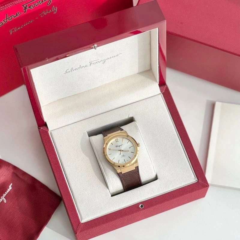 Youthful FERRAGAMO Watches 182343