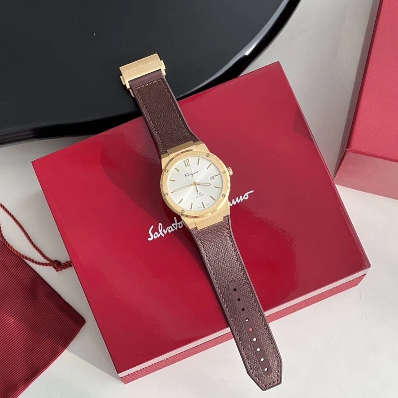 Youthful FERRAGAMO Watches 182343