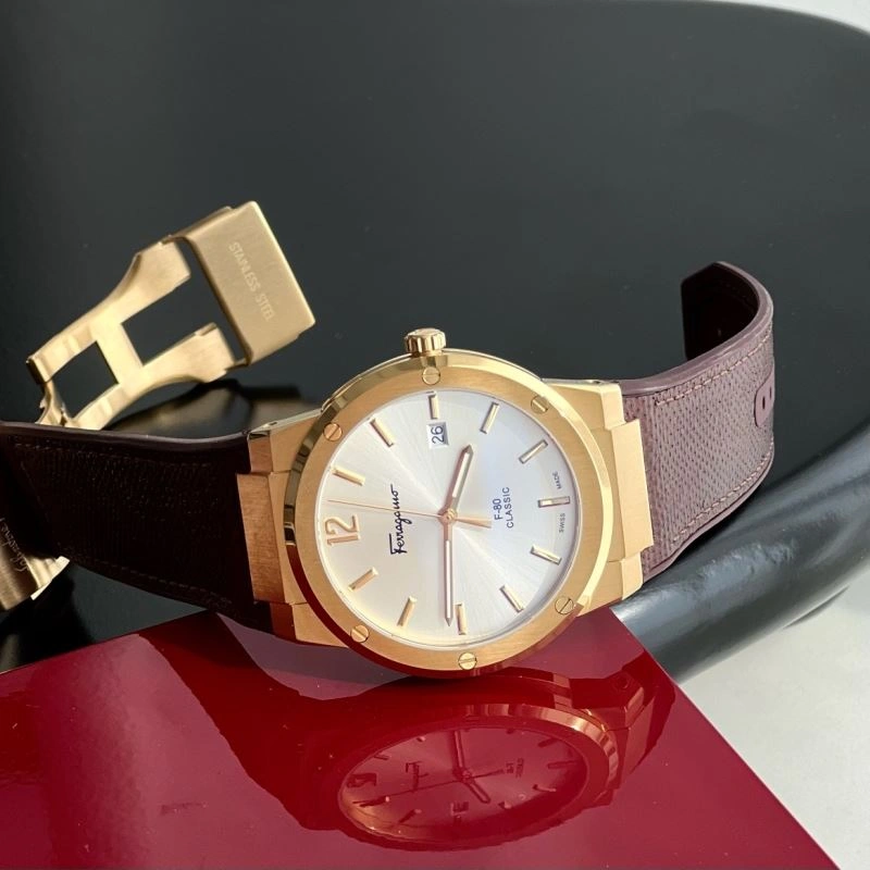 Youthful FERRAGAMO Watches 182343