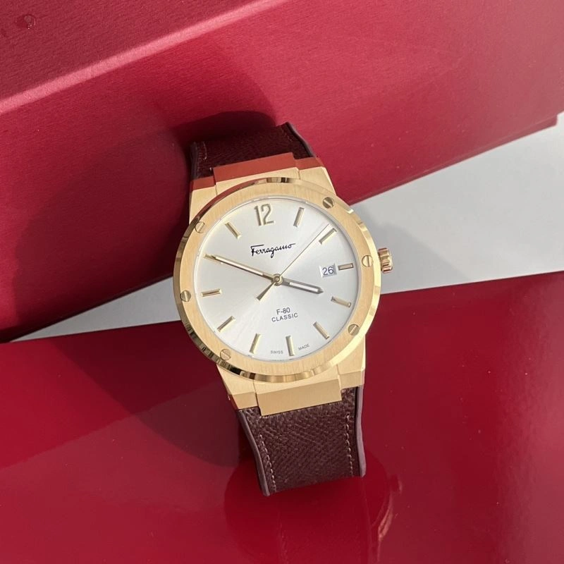 Youthful FERRAGAMO Watches 182343
