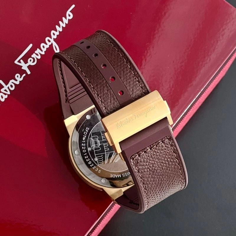 Youthful FERRAGAMO Watches 182343