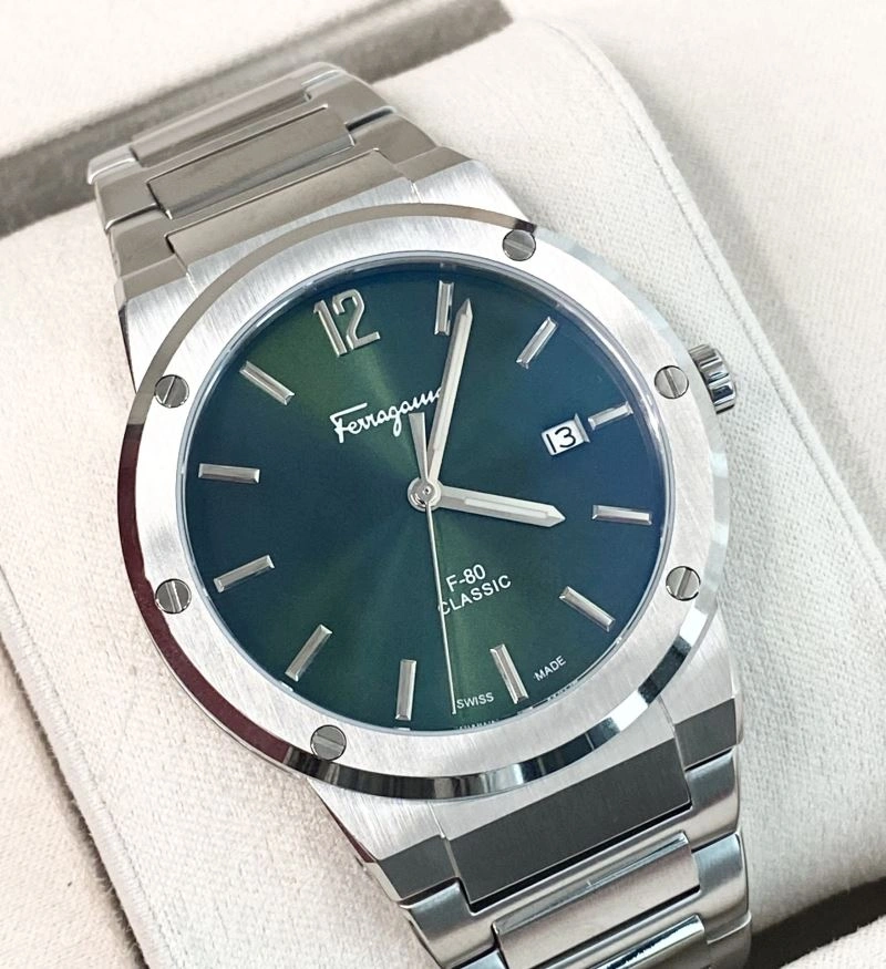 Colorful FERRAGAMO Watches 182337