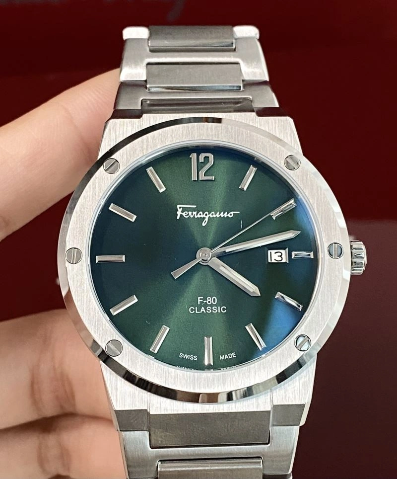 Colorful FERRAGAMO Watches 182337