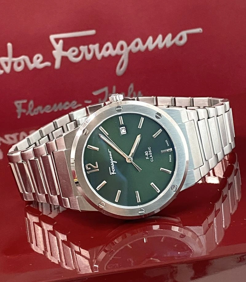 Colorful FERRAGAMO Watches 182337