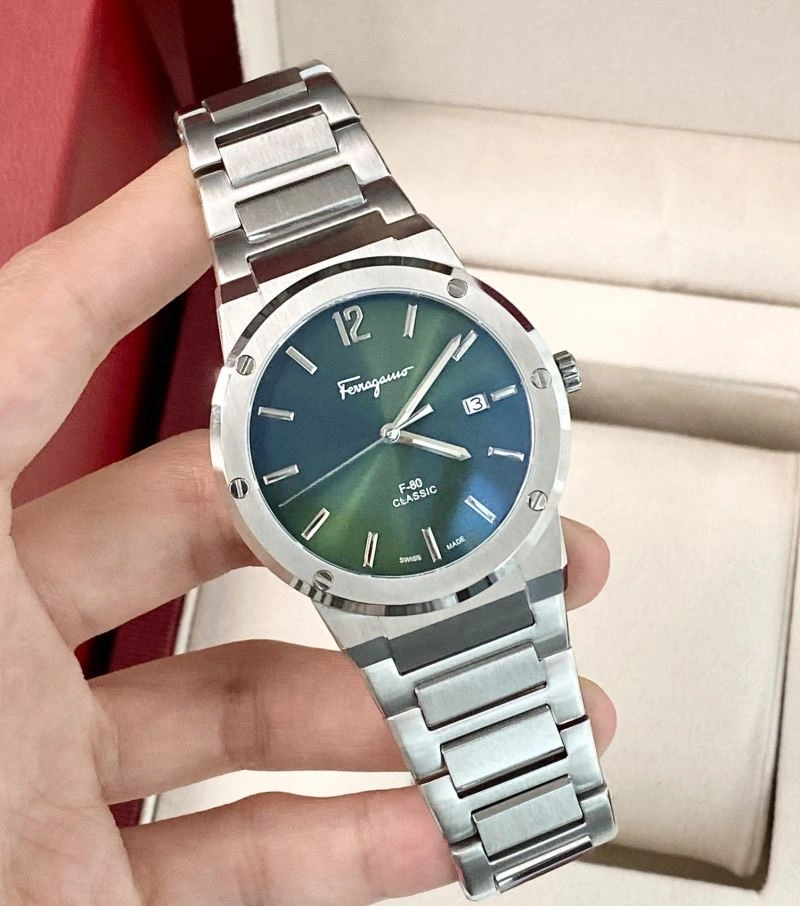 Colorful FERRAGAMO Watches 182337