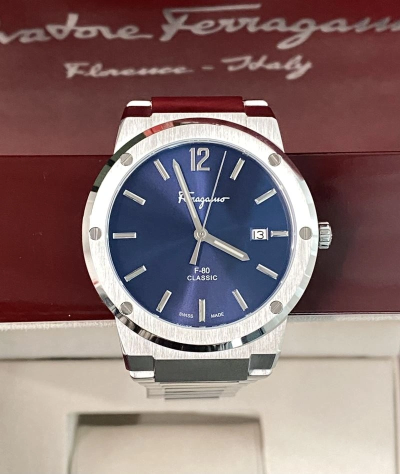 FERRAGAMO Watches EasyMatch 182181