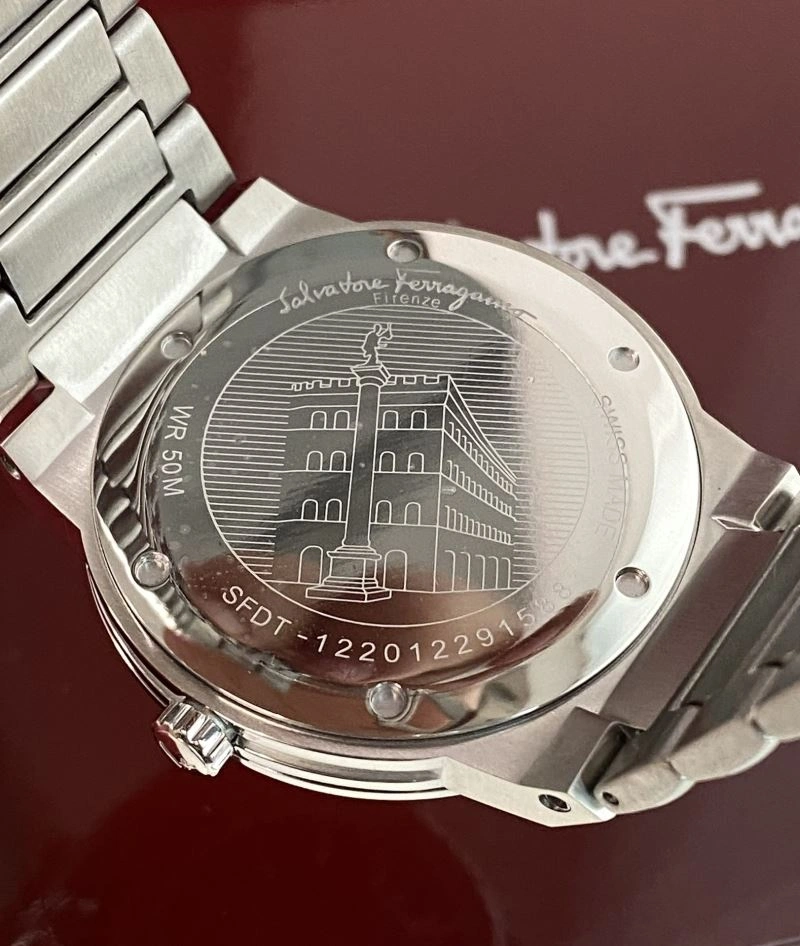FERRAGAMO Watches EasyMatch 182181