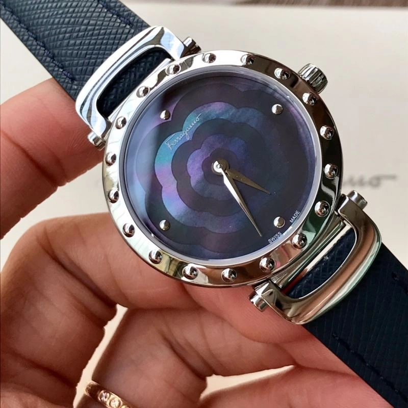 Breathable FERRAGAMO Watches 182340