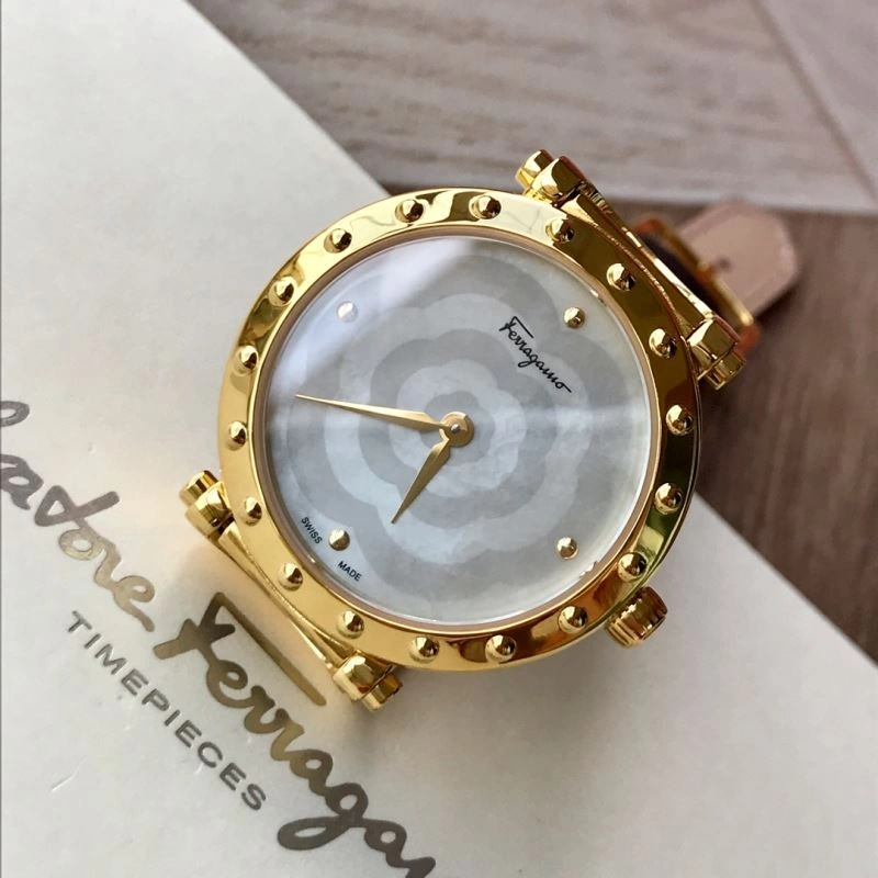 ComfortFit FERRAGAMO Watches 182334