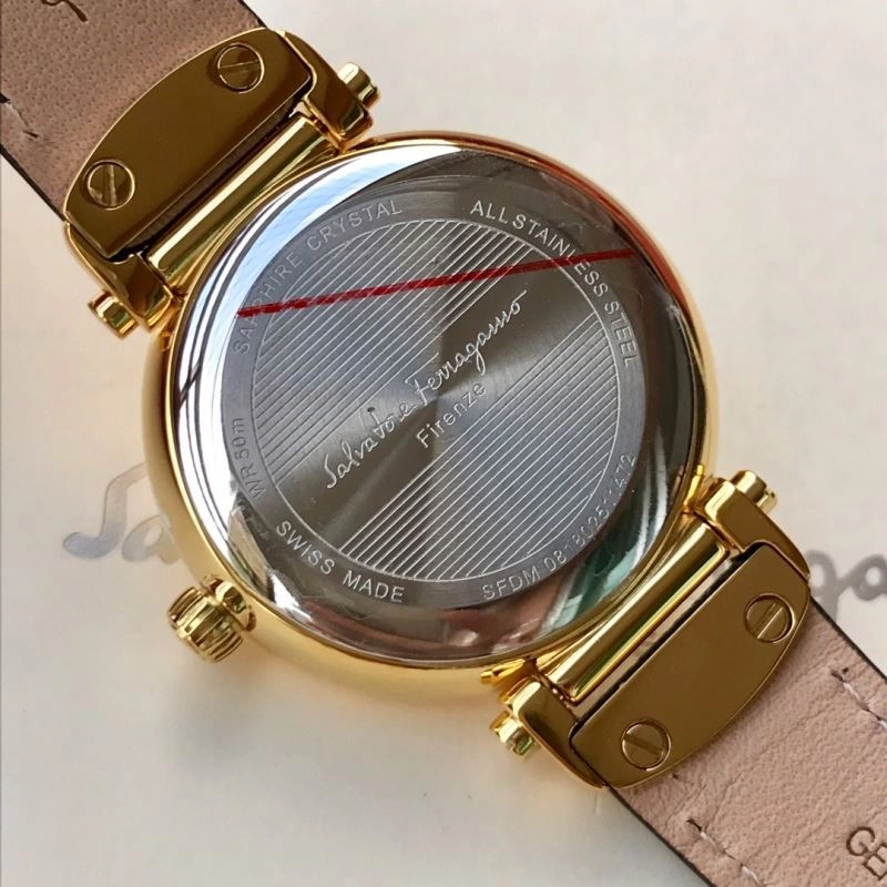 ComfortFit FERRAGAMO Watches 182334