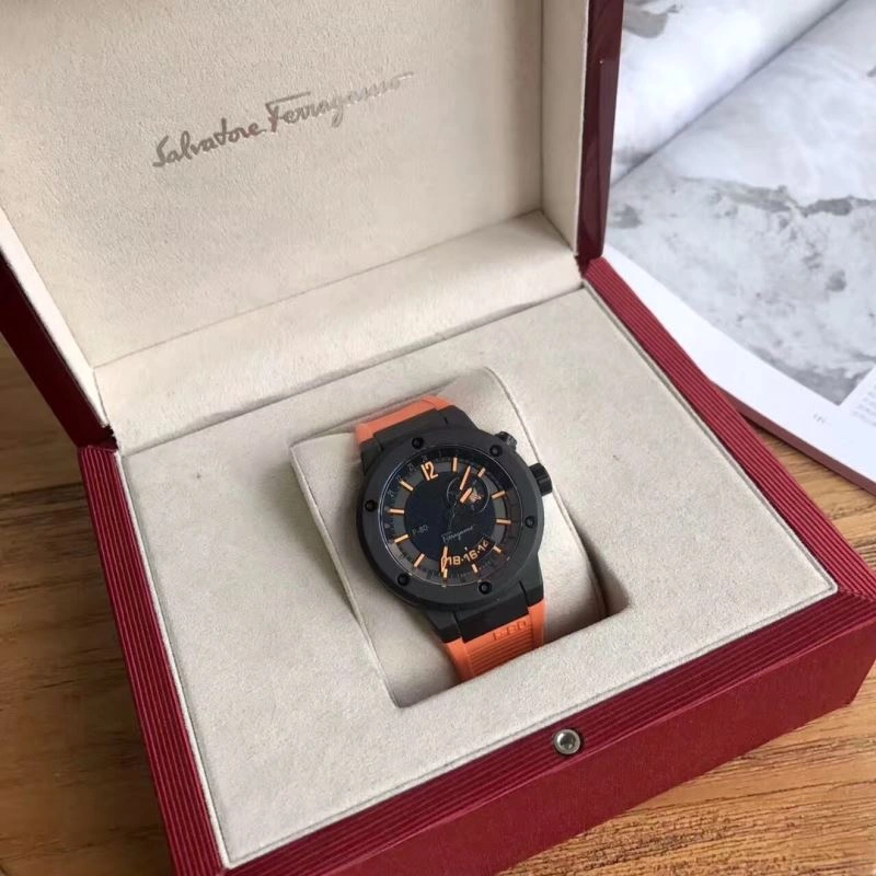 FERRAGAMO Watches Practical 182321
