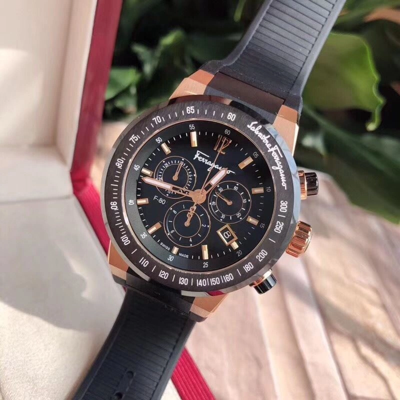 FERRAGAMO Watches OnTrend 182327