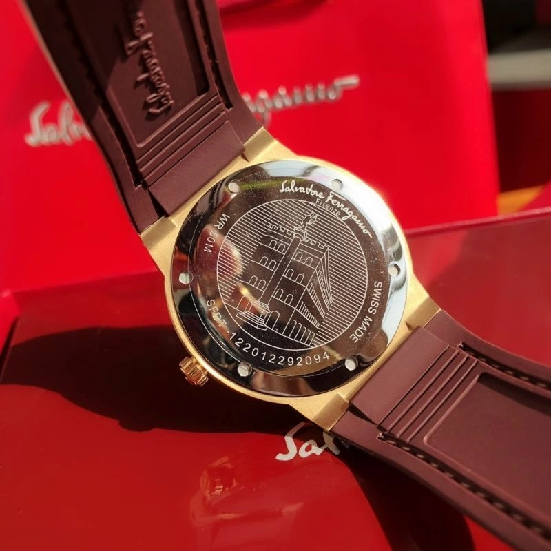 DailyWear FERRAGAMO Watches 182326