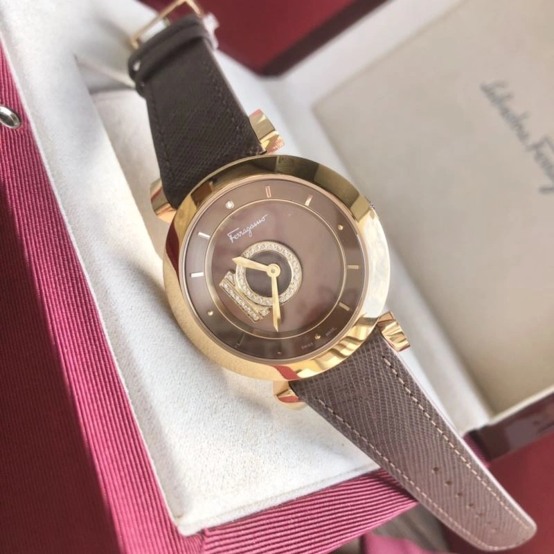 FERRAGAMO Watches AllSeason 182332