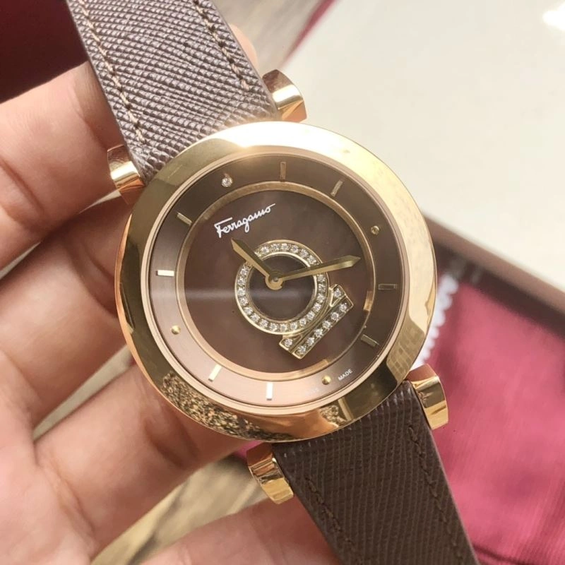 FERRAGAMO Watches AllSeason 182332