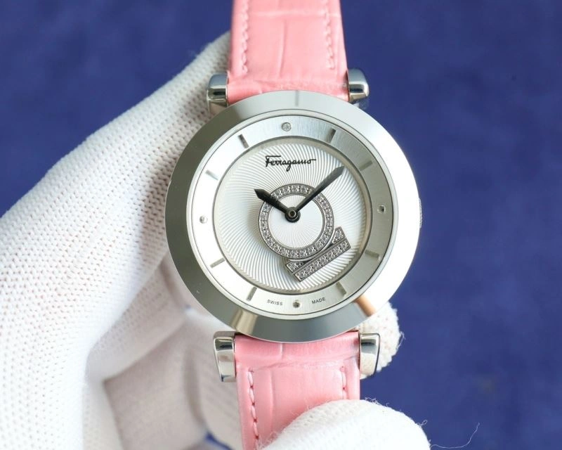 Colorful FERRAGAMO Watches 182328