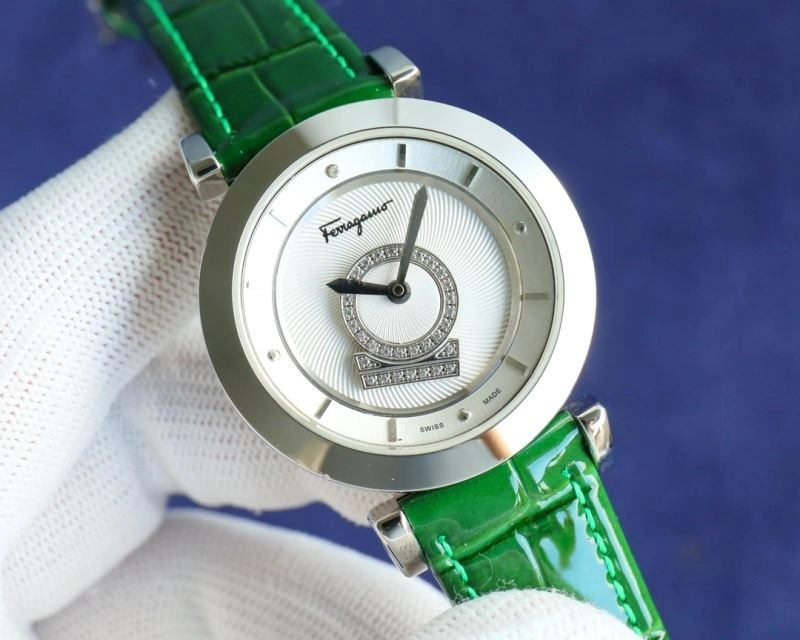 Colorful FERRAGAMO Watches 182328