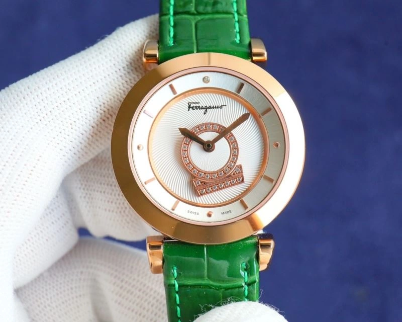 FERRAGAMO Watches Refined 182324