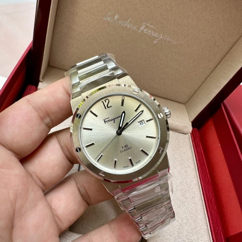 Casual FERRAGAMO Watches 182319