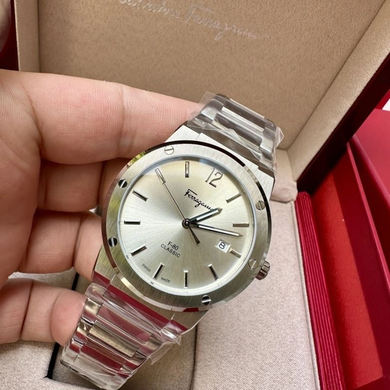 Casual FERRAGAMO Watches 182319