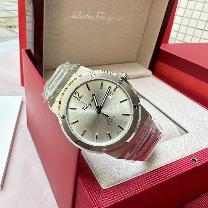 Casual FERRAGAMO Watches 182319