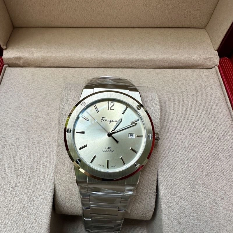Casual FERRAGAMO Watches 182319