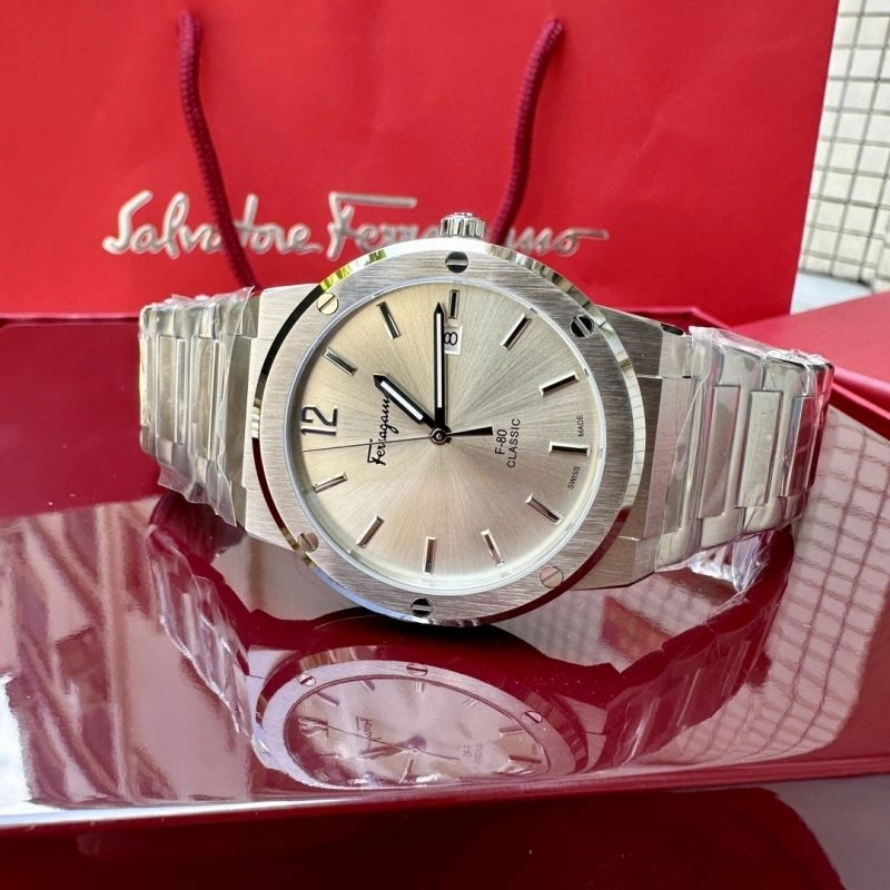 Casual FERRAGAMO Watches 182319