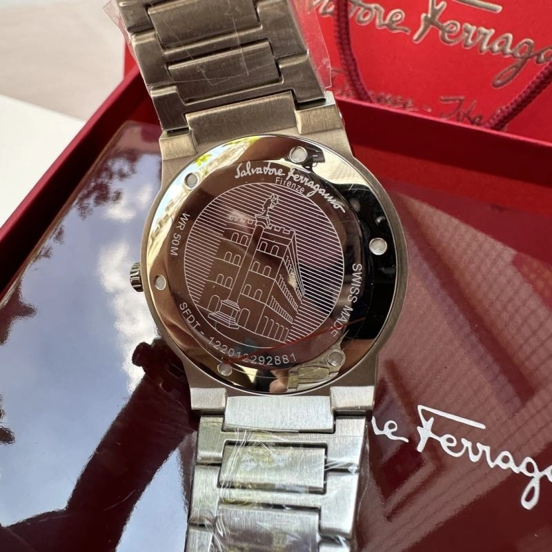 Casual FERRAGAMO Watches 182319
