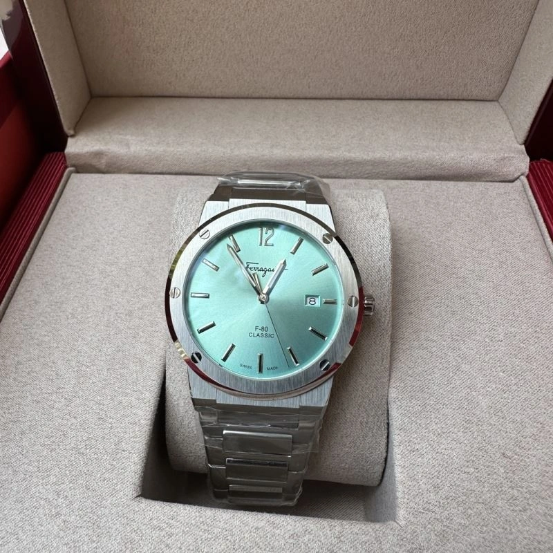 Breathable FERRAGAMO Watches 182316