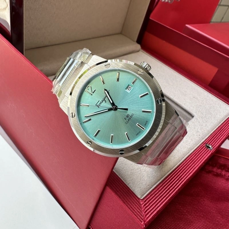 Breathable FERRAGAMO Watches 182316