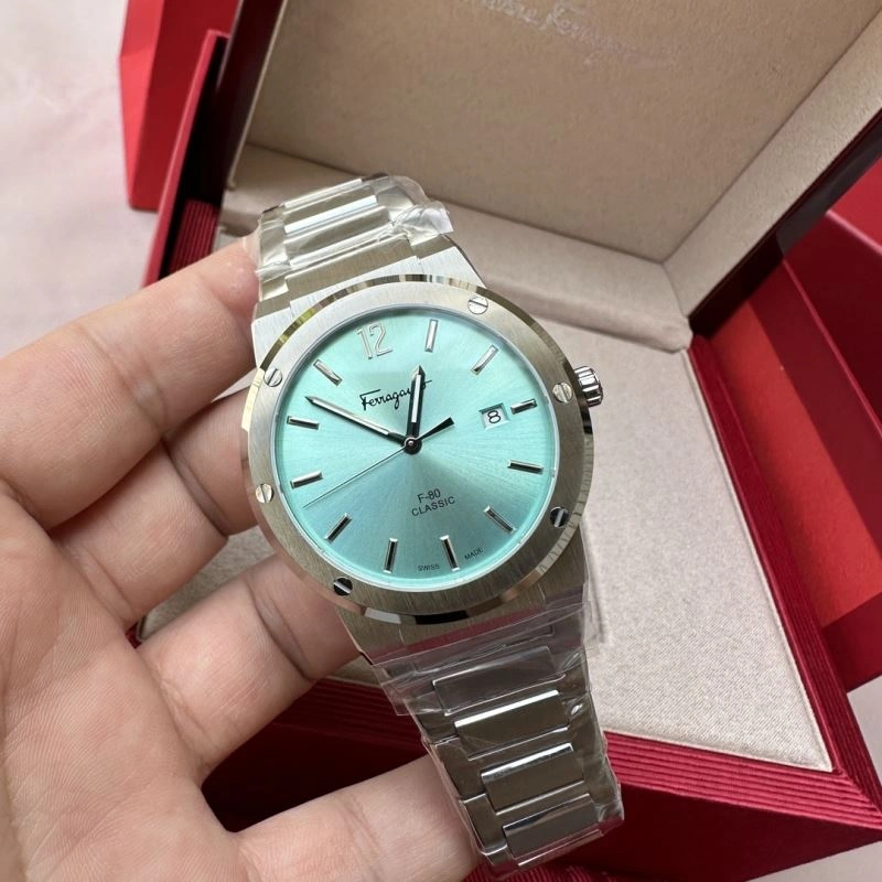 Breathable FERRAGAMO Watches 182316