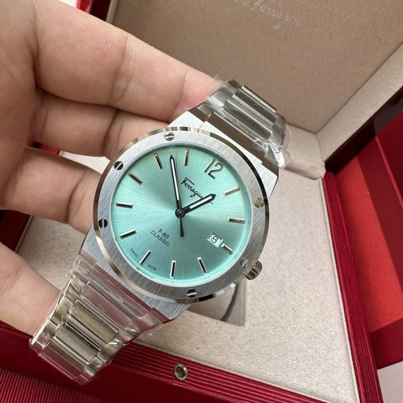 Breathable FERRAGAMO Watches 182316