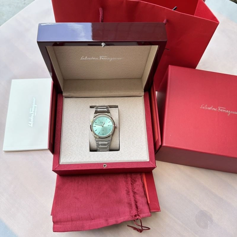 Breathable FERRAGAMO Watches 182316