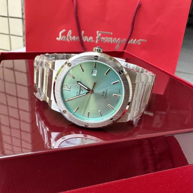 Breathable FERRAGAMO Watches 182316