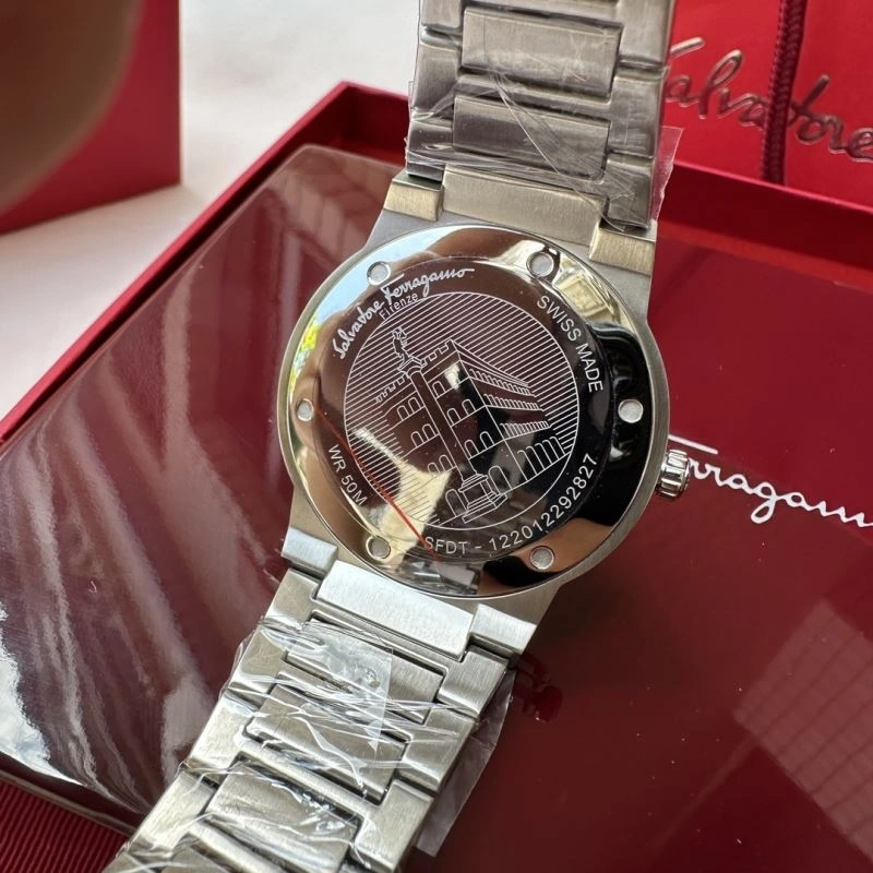 Breathable FERRAGAMO Watches 182316