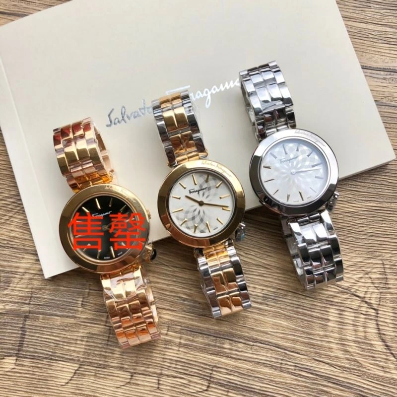 FERRAGAMO Watches Original 182315