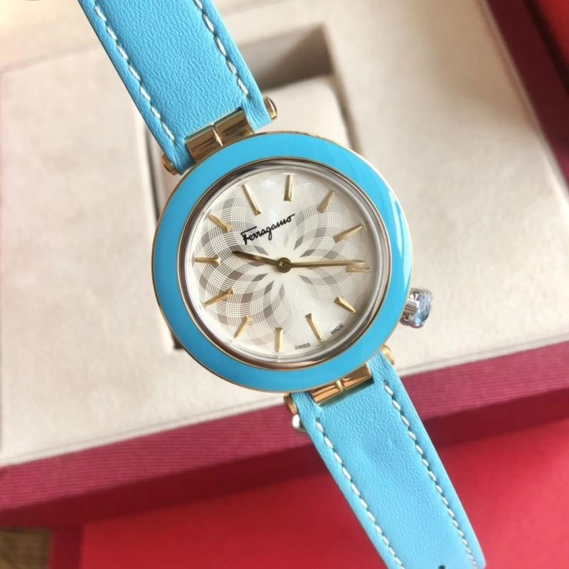 MoistureWicking FERRAGAMO Watches 182313