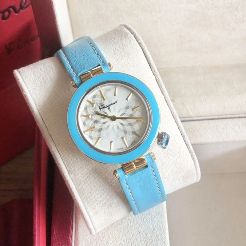 MoistureWicking FERRAGAMO Watches 182313