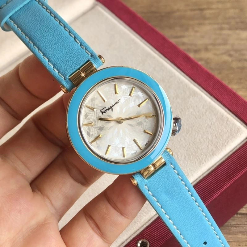 MoistureWicking FERRAGAMO Watches 182313