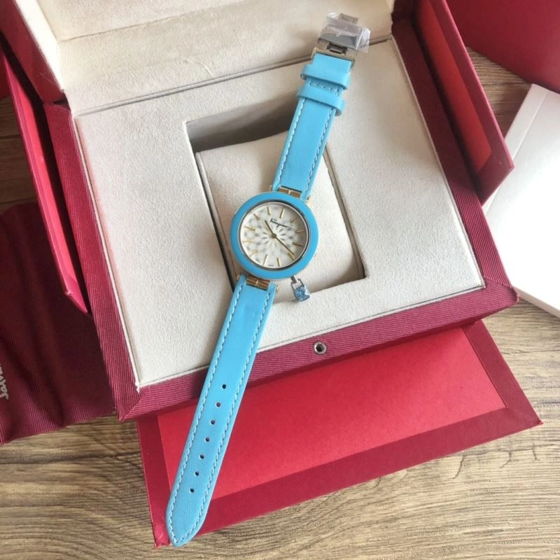MoistureWicking FERRAGAMO Watches 182313